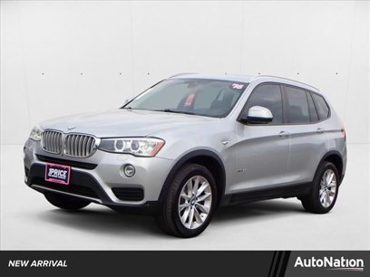 Used 2016 BMW X3 xDrive28d