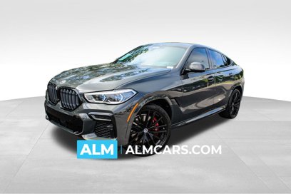 Used 2023 BMW X6 M50i w/ Executive Package