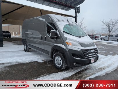 New 2025 RAM ProMaster 2500 w/ Convenience Group