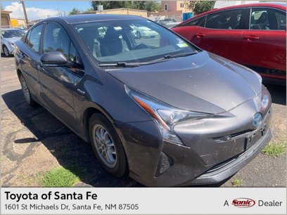 Used 2018 Toyota Prius Four