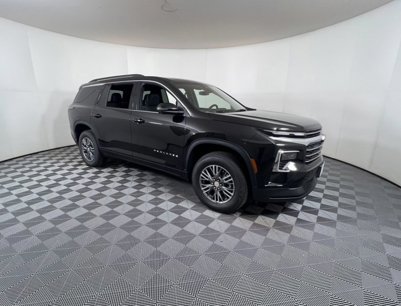 New 2025 Chevrolet Traverse LT w/ Driver Confidence Package