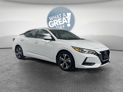 Used 2022 Nissan Sentra SV
