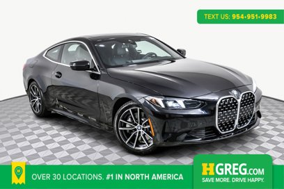 Used 2025 BMW 430i Coupe