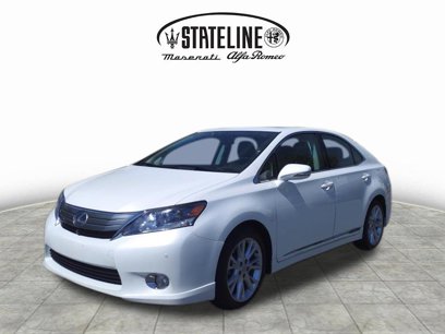 Used 2010 Lexus HS 250h Premium