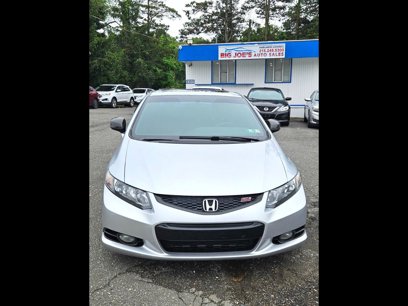 Used 2013 Honda Civic Si