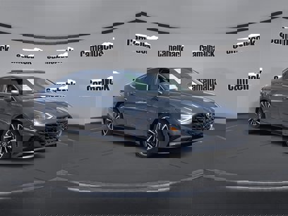Certified 2022 Hyundai Sonata Limited w/ Cargo Package