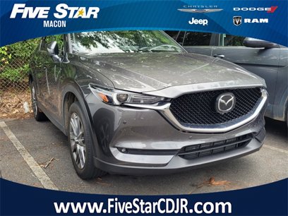Used 2021 MAZDA CX-5 Signature
