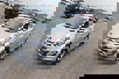 Used 2016 Hyundai Elantra SE