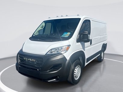 Used 2025 RAM ProMaster 1500