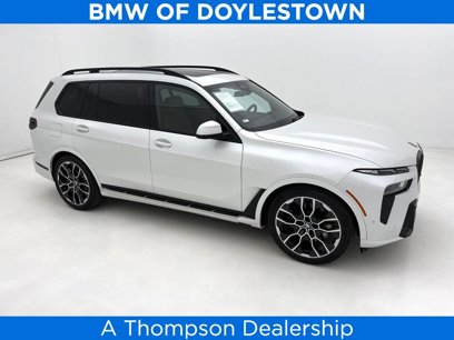 Certified 2023 BMW X7 xDrive40i w/ Executive Package