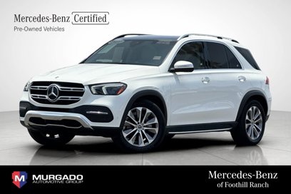 Certified 2022 Mercedes-Benz GLE 350