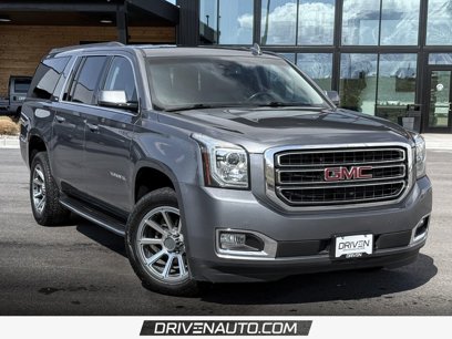 Used 2018 GMC Yukon XL SLT w/ Open Road Package