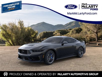 New 2024 Ford Mustang Dark Horse