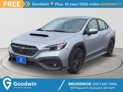 Used 2022 Subaru WRX Limited