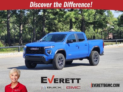 New 2025 GMC Canyon Elevation w/ Convenience Package