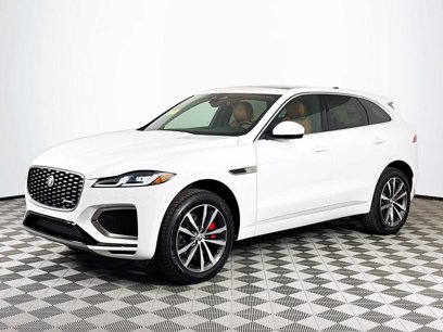 New 2025 Jaguar F-PACE R-Dynamic S