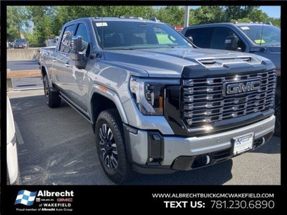 New 2025 GMC Sierra 3500 Denali Ultimate