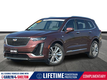 Used 2023 Cadillac XT6 Premium Luxury