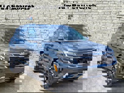 Used 2024 Kia Seltos SX w/ SX Sunroof Package