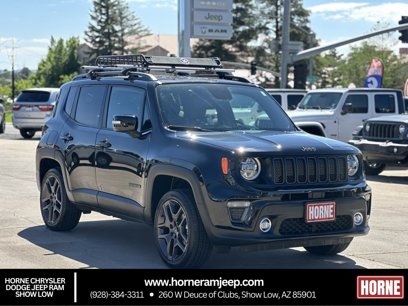Used 2020 Jeep Renegade Altitude