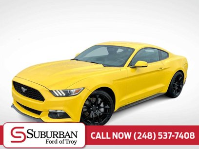 Used 2016 Ford Mustang Premium w/ Ecoboost Performance Package
