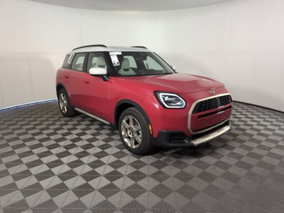 New 2025 MINI Cooper Countryman S