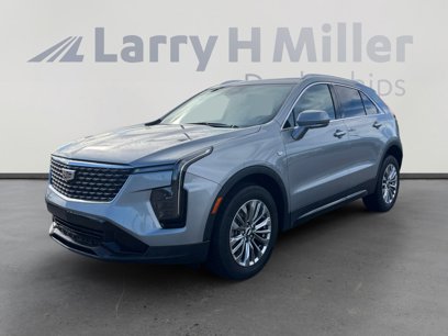 Used 2024 Cadillac XT4 Premium Luxury