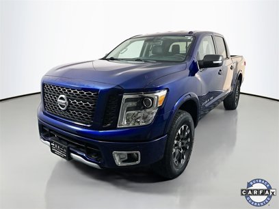Used 2019 Nissan Titan PRO-4X