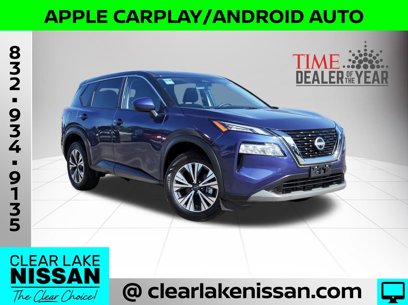 Certified 2023 Nissan Rogue SV