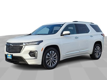Certified 2023 Chevrolet Traverse Premier