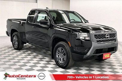 New 2025 Nissan Frontier SV