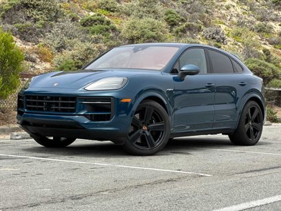 Used 2025 Porsche Cayenne S