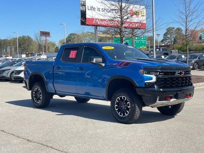 Used 2023 Chevrolet Silverado 1500 ZR2 w/ Technology Package