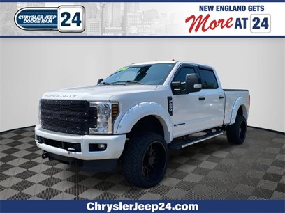 Used 2018 Ford F250 Lariat w/ Chrome Package