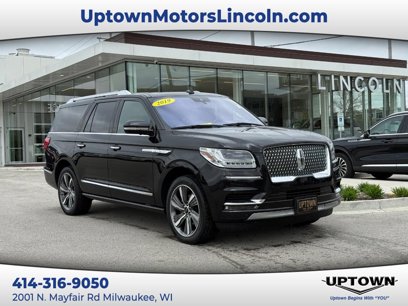 Used 2019 Lincoln Navigator L Reserve w/ Cargo Package