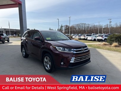 Used 2018 Toyota Highlander Limited