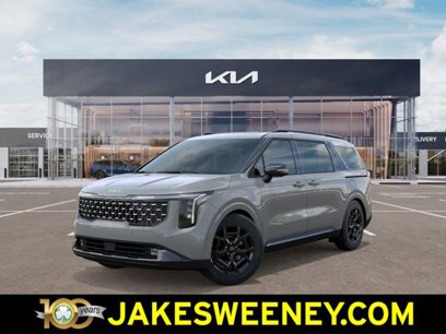 New 2026 Kia Carnival SX