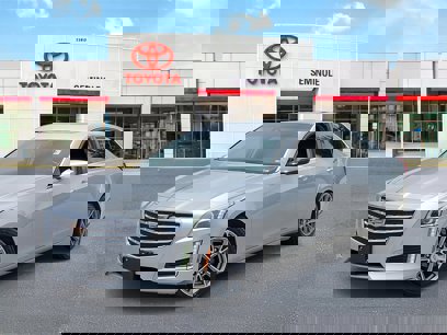 Used 2019 Cadillac CTS Luxury