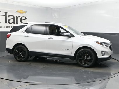 Used 2021 Chevrolet Equinox Premier