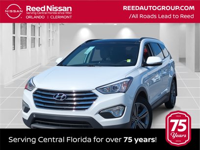 Used 2015 Hyundai Santa Fe GLS w/ Option Group 03