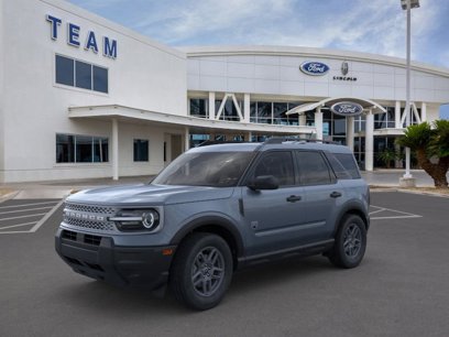 New 2025 Ford Bronco Sport Big Bend