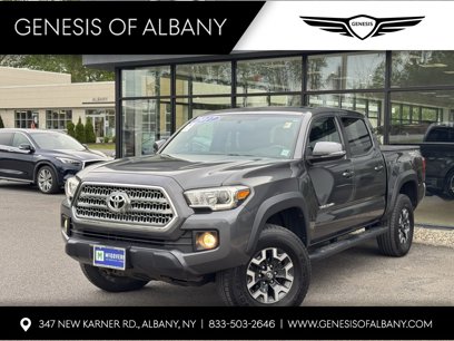 Used 2017 Toyota Tacoma TRD Off-Road