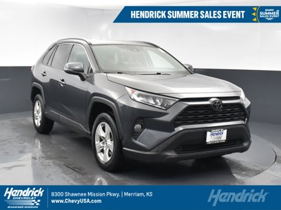 Used 2020 Toyota RAV4 XLE