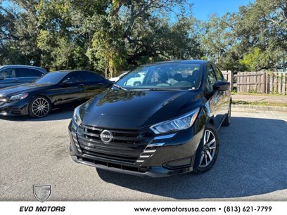 Used 2023 Nissan Versa SV