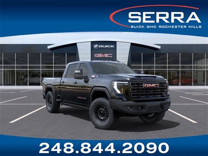New 2025 GMC Sierra 2500 AT4X w/ AT4X AEV Edition