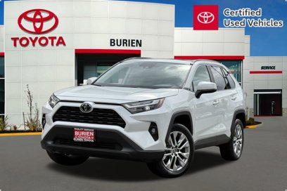 Certified 2024 Toyota RAV4 XLE Premium w/ Weather Package
