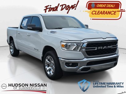 Used 2022 RAM 1500 Big Horn