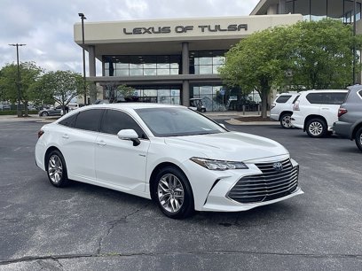 Used 2021 Toyota Avalon XLE