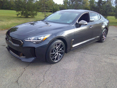 Used 2022 Kia Stinger GT-Line