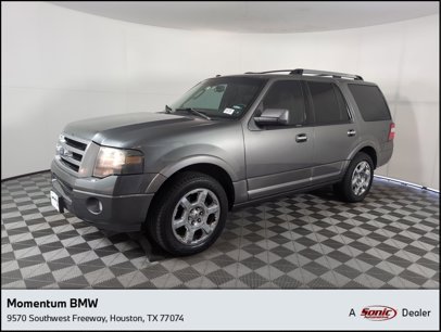 Used 2013 Ford Expedition Limited